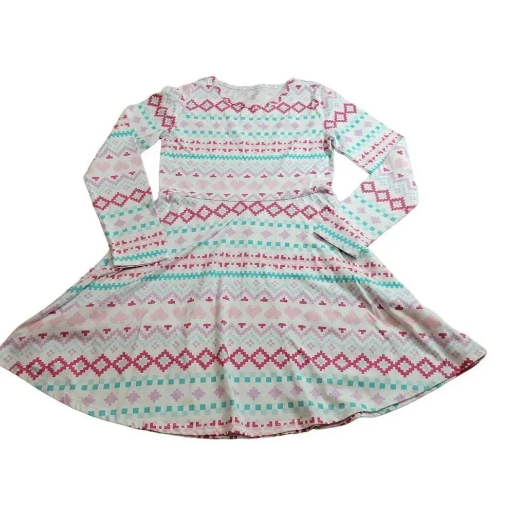 Children's Place longsleeve dress XL 14/16